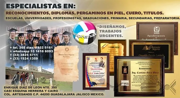 La imagen 6 de la Empresa IMPREMAX