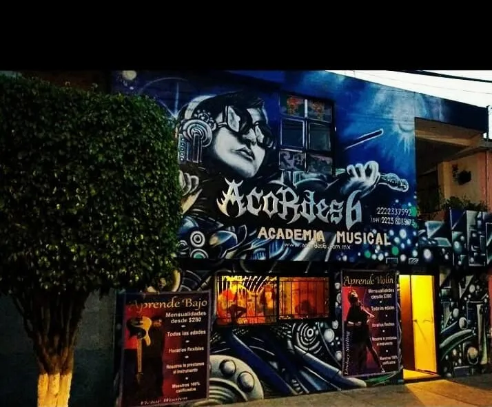 La imagen 2 de la Empresa ACADEMIA MUSICAL ACORDES 6