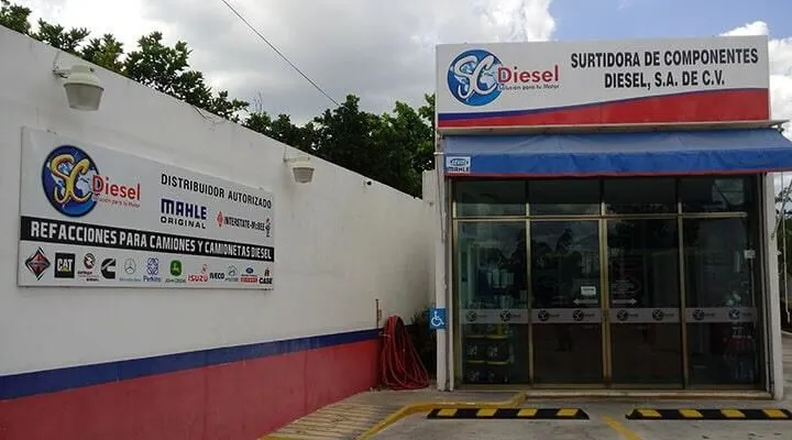 La imagen 2 de la Empresa SURTIDORA DE COMPONENTES DIESEL SA DE CV