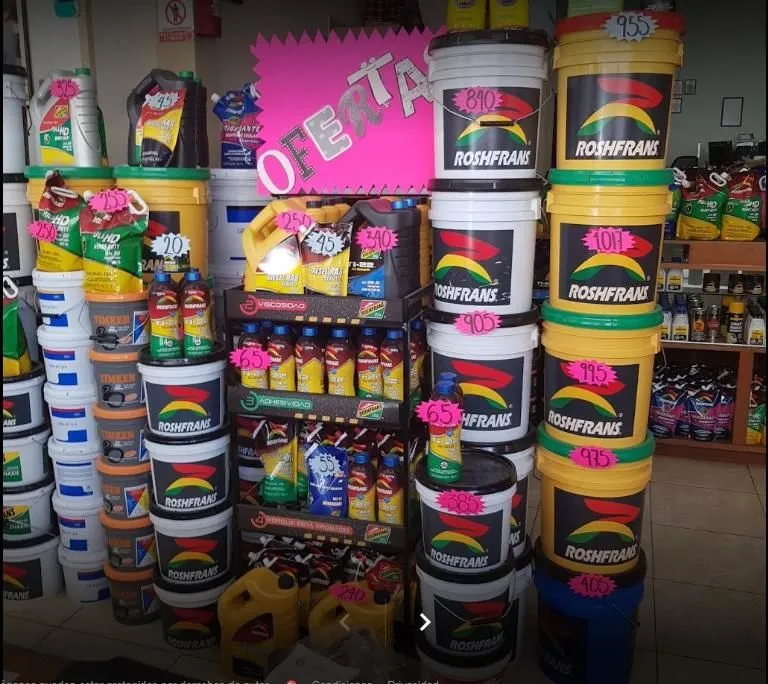 La imagen 2 de la Empresa DISTRIBUIDORA DE RETENES Y BALEROS DEL CENTRO, S.A. DE C.V.