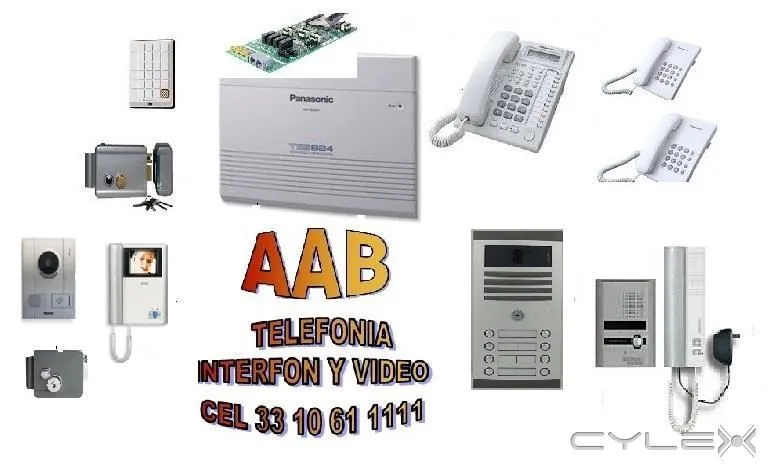 La imagen 5 de la Empresa INTERFONES CONMUTADORES TELEFONICOS CCTV