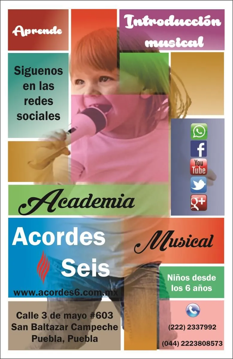 La imagen 4 de la Empresa ACADEMIA MUSICAL ACORDES 6