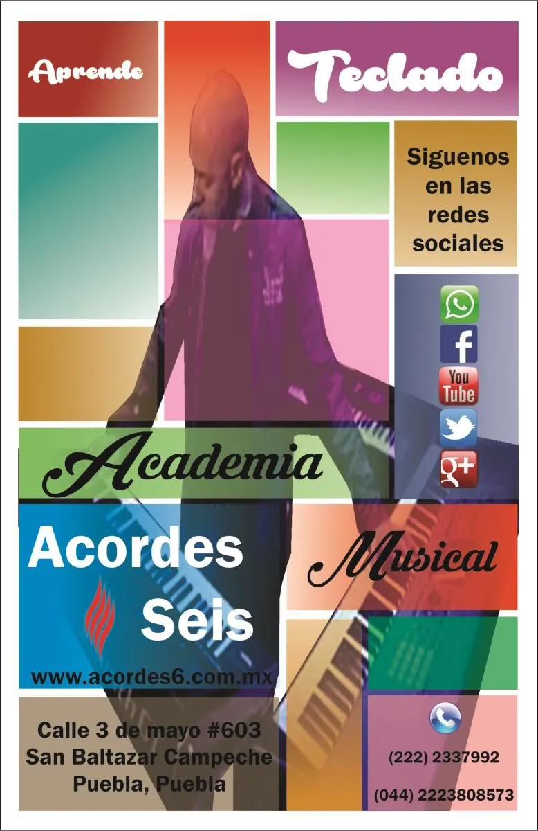 La imagen 6 de la Empresa ACADEMIA MUSICAL ACORDES 6