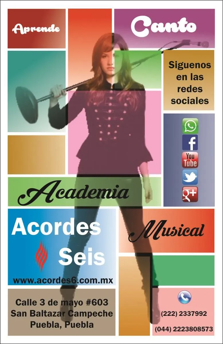 La imagen 8 de la Empresa ACADEMIA MUSICAL ACORDES 6