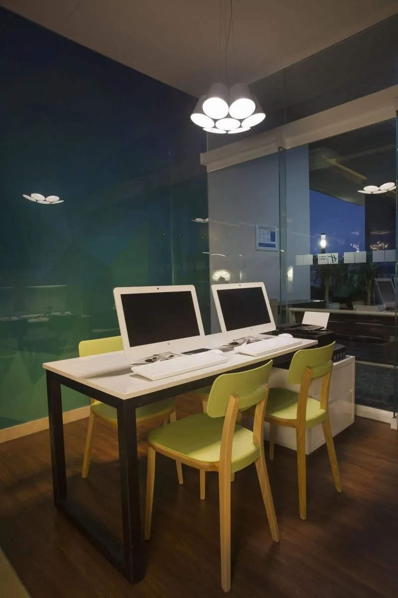 La imagen 11 de la Empresa HOLIDAY INN EXPRESS MERIDA