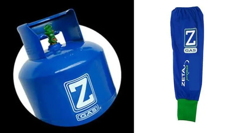 La imagen 1 de la Empresa Z GAS