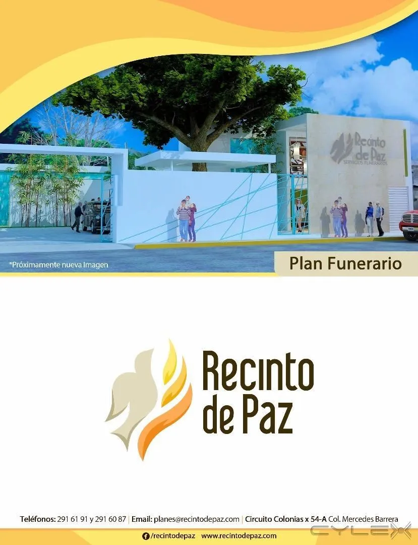 La imagen 7 de la Empresa RECINTO DE PAZ
