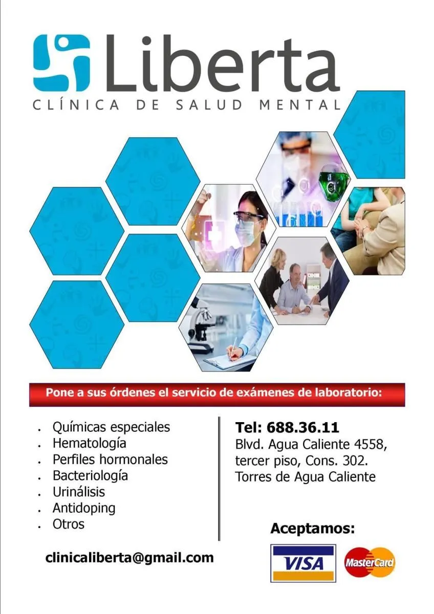 La imagen 3 de la Empresa LIBERTA CLÍNICA DE SALUD MENTAL