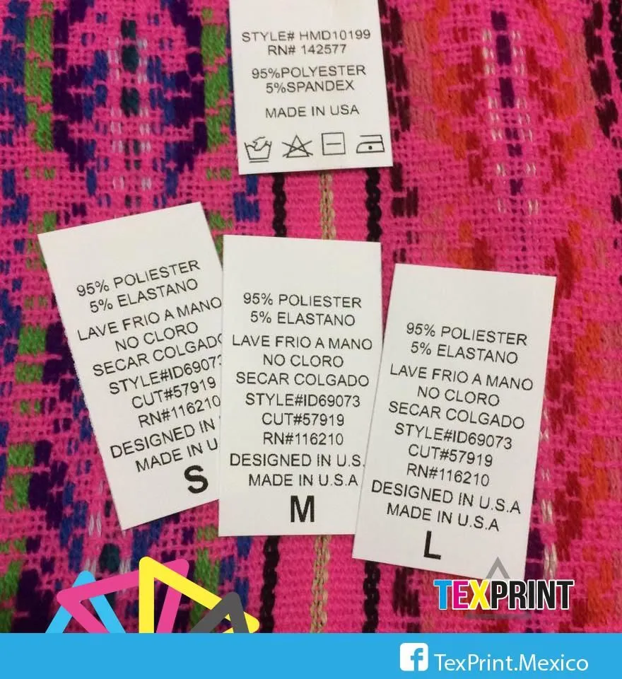 La imagen 1 de la Empresa TEXPRINT MÉXICO