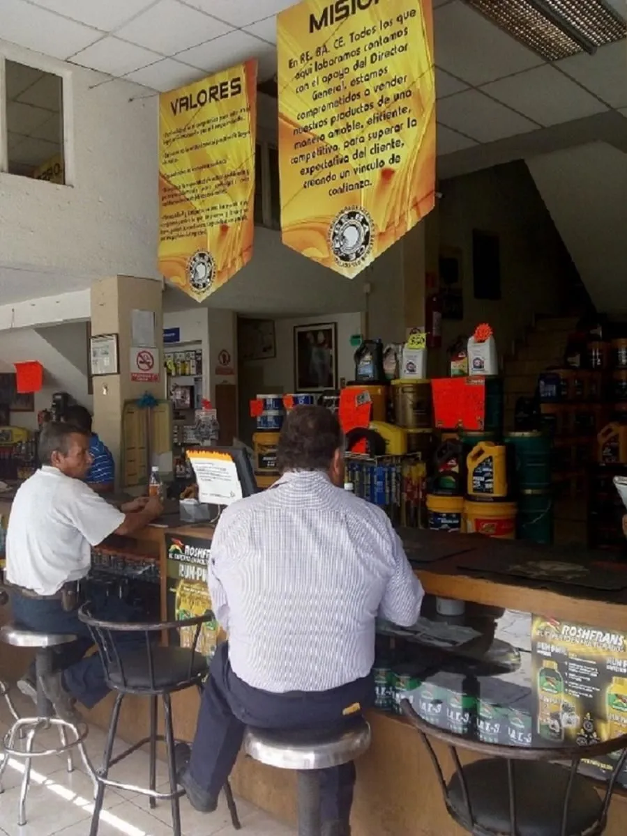 La imagen 1 de la Empresa DISTRIBUIDORA DE RETENES Y BALEROS DEL CENTRO, S.A. DE C.V.