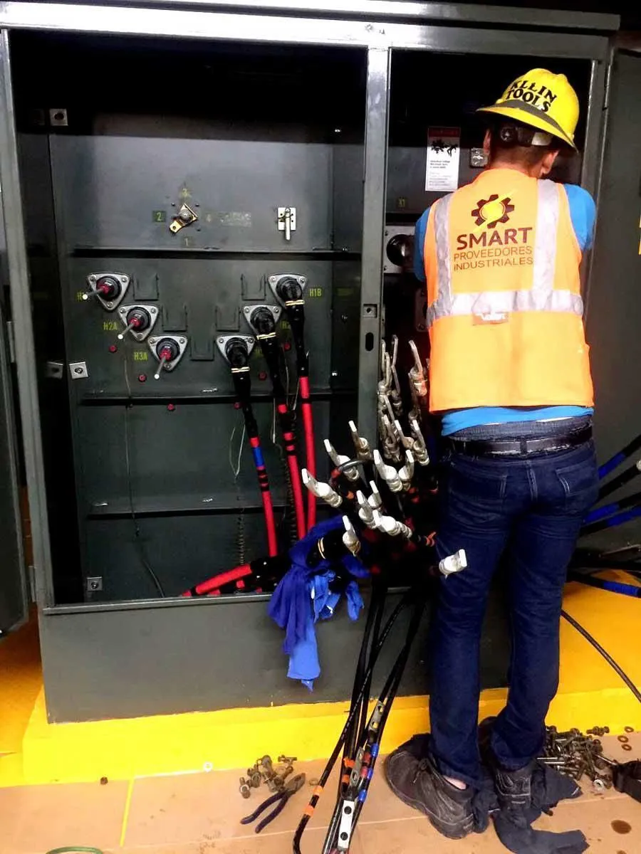 La imagen 2 de la Empresa SMART PROVEEDORES INDUSTRIAL