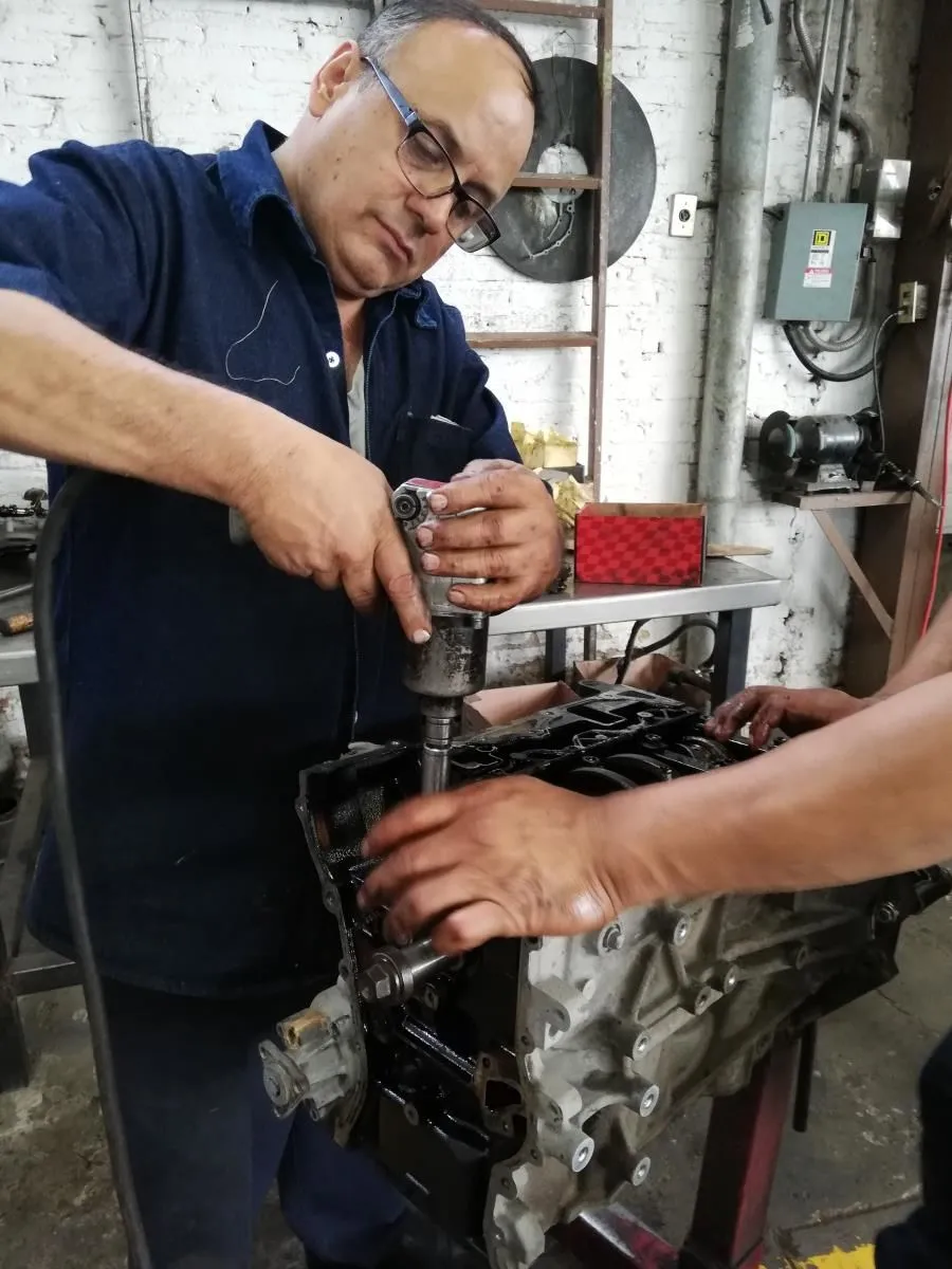 La imagen 1 de la Empresa TRANSMOJAL TALLER MECÁNICO Y VERIFICENTRO EN GDL-ZAPOPAN-ZMG