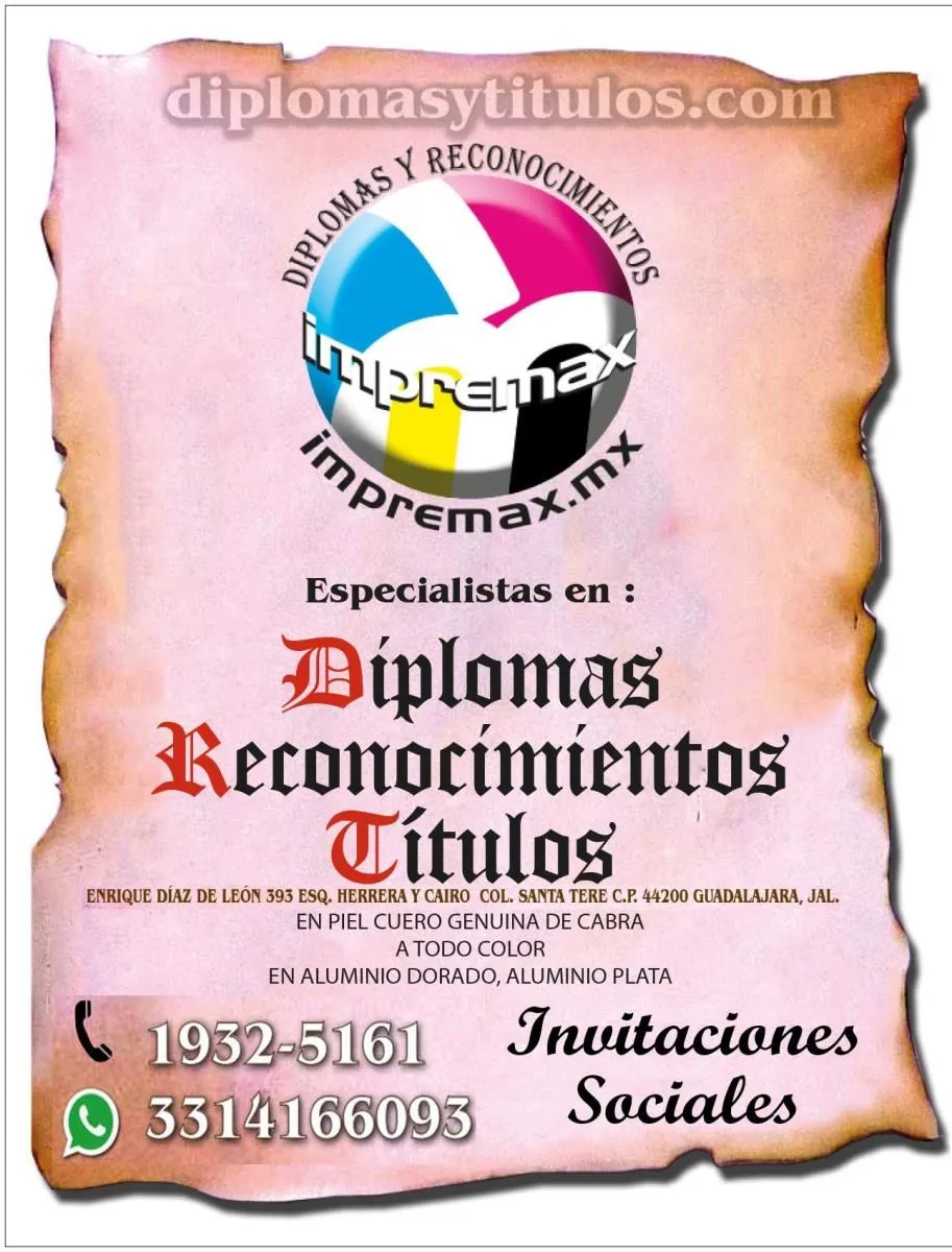 La imagen 5 de la Empresa IMPREMAX