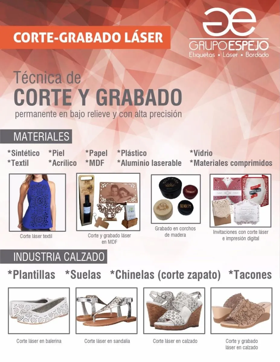 La imagen 2 de la Empresa GRUPO ESPEJO