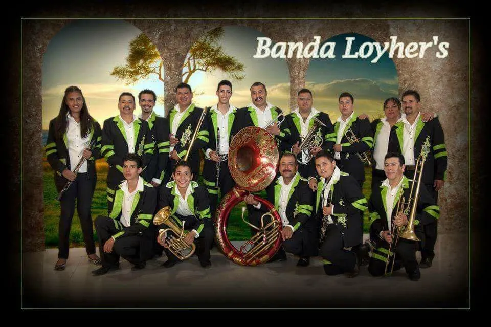 La imagen 1 de la Empresa BANDA LOYHER'S