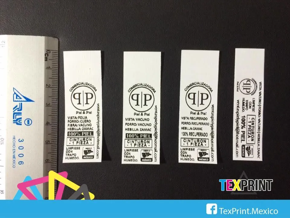 La imagen 2 de la Empresa TEXPRINT MÉXICO