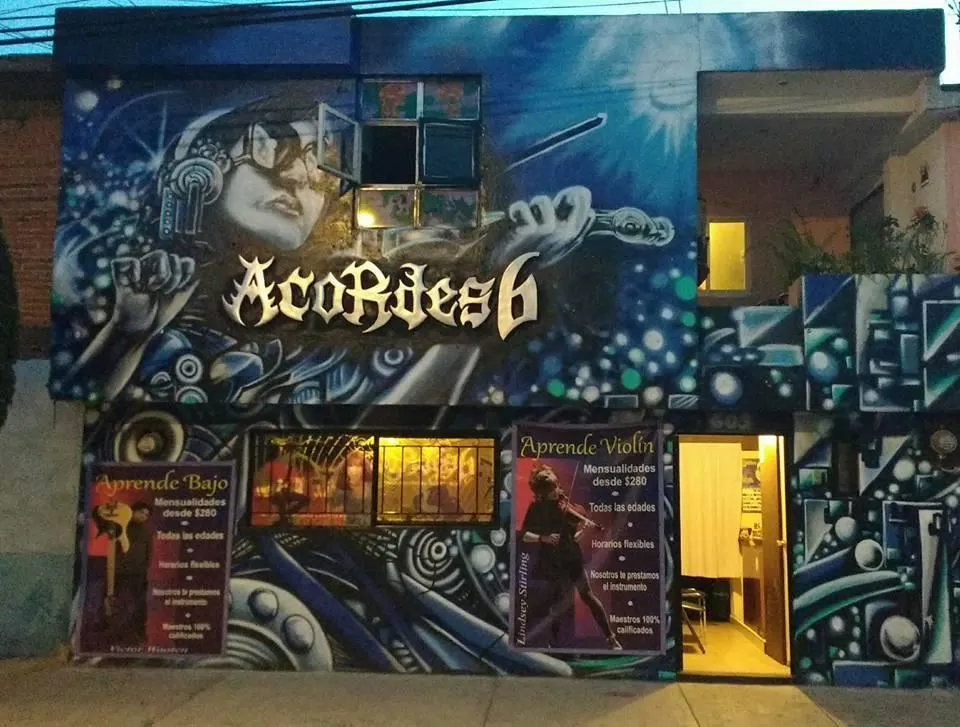 La imagen 11 de la Empresa ACADEMIA MUSICAL ACORDES 6