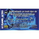 TRANS PRO TRANSMISIONES AUTOMATICAS Talleres de reparación automotriz en Guadalajara JAL