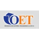 ORGANIZACION EDITORIAL TANGAMANGA SA DE CV Servicios Profesionales y de Negocios en San Luis Potosí SLP