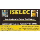 ISELEC en Torreón COA