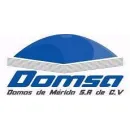 DOMOS DE MERIDA S.A. DE C.V Productos Metálicos y Acrílicos en Mérida YUC