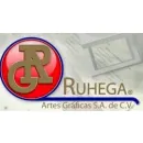 RUHEGA ARTES GRÁFICAS, S.A. DE C.V Servicios Profesionales y de Negocios en Ciudad De México CMX