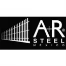 REJA DE ACERO A R STEEL Industrias y Agricultura en Mexico CMX