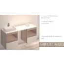 GABINETES PARA BAÑO QUETZAL Transportes y Turismo en Zapopan JAL