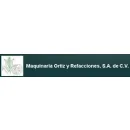 MAQUINARIA ORTIZ Y REFACCIONES S.A. DE C.V en Ciudad De México CMX