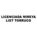 LIC. PSIC. MIREYA LIST TORRUCO Salud y Medicina en Ciudad Victoria TAM
