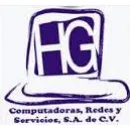 HG COMPUTADORAS REDES Y SERVICIOS SA DE CV Industrias y Agricultura en Veracruz VER