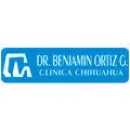 DR. BENJAMIN ORTIZ G Salud y Medicina en Niños Héroes CHH