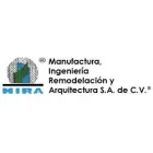 MANUFACTURA, INGENIERÍA, REMODELACIÓN Y ARQUITECTURA, S.A. DE C.V. MIRA