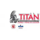 TRACTOCAMIONES Y REPRESENTACIONES, S.A. DE C.V. TITAN
