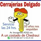 CERRAJERIAS DELGADO