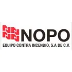 NOPO EQUIPO CONTRA INCENDIO, S.A. DE C.V.