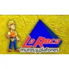 LA ROCA MUROS Y PLAFONES