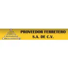 PROVEEDOR FERRETERO,S.A. DE C.V