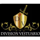 DIVISIÓN VESTUARIO