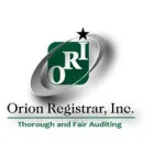 ORION BUSINESS SYSTEMS CERTIFICATION -