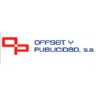 OFFSET Y PUBLICIDAD