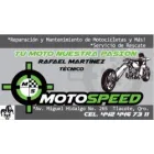 MOTO SERVICIO MOTOSPEED