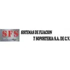 SISTEMAS DE FIJACIÓN Y SOPORTERÍA, S.A. DE C.V