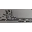 QUEBRADORAS MOLINOS Y MEZCLADORAS LASSER K