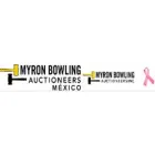 MYRON BOWLING AUCTIONEERS DE MÉXICO SA DE CV