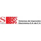 SISTEMAS DE IMPRESIÓN ELECTRÓNICA, S.A. DE C.V