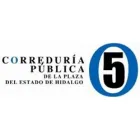 5 CORREDURIA PUBLICA
