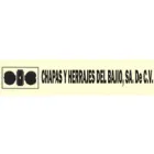 CHAPAS Y HERRAJES DEL BAJÍO, S.A. DE C.V