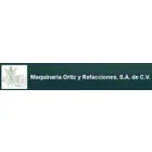 MAQUINARIA ORTIZ Y REFACCIONES S.A. DE C.V
