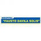 HOSPITAL FAUSTO DAVILA SOLIS